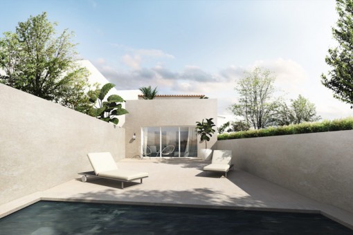 house in Santanyi