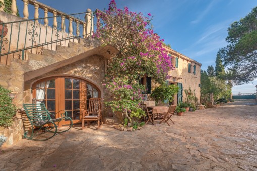 finca in Porto Cristo