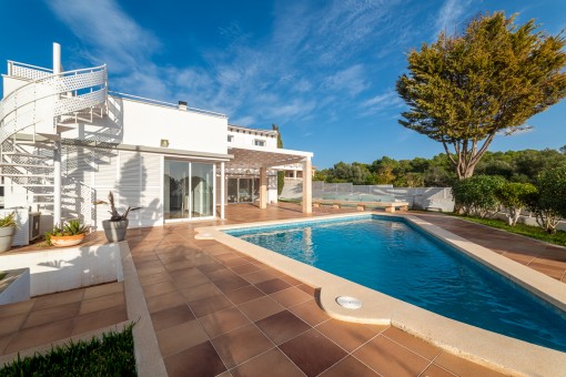 villa in Sa Cabaneta - Portol - Puntiro