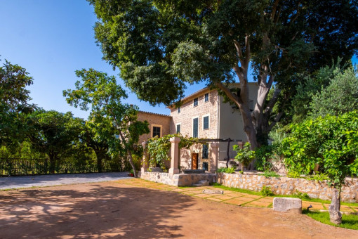 Exterior view