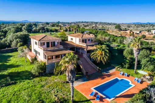 finca in Santa Margalida