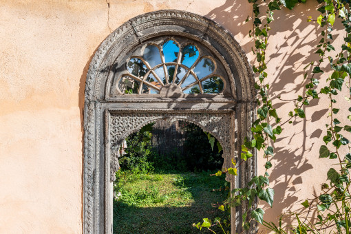 Garden acces
