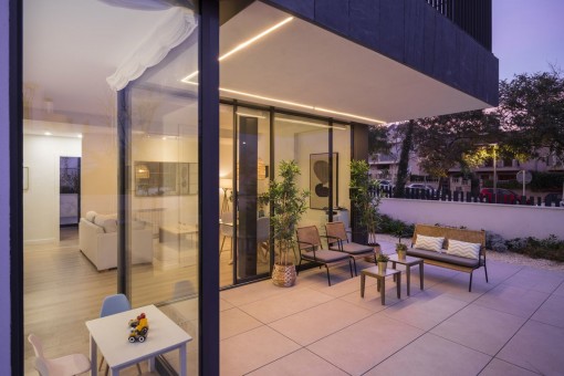 apartment in Palma City