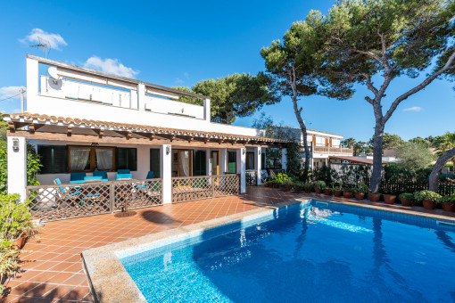 villa in Cala Pi for sale