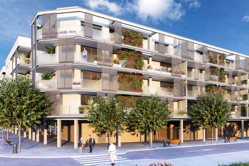apartment in Palma City