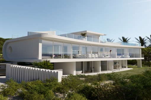 villa in Porto Cristo for sale