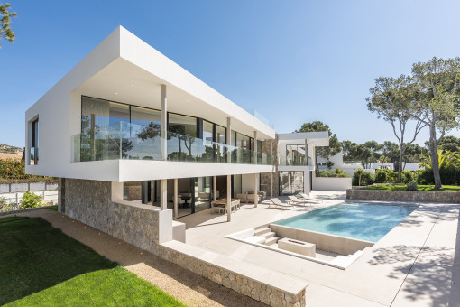 villa in Santa Ponsa