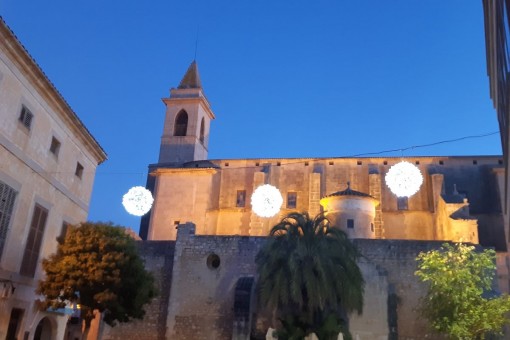 Church of Santanyí