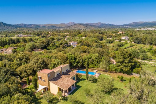 finca in Arta
