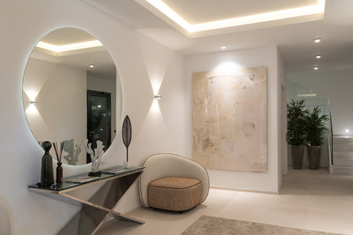 Entrance hall