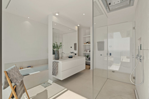 Super high-quality bathroom