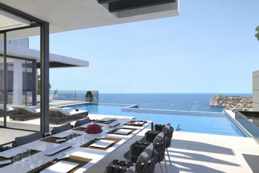 villa in Puerto Andratx