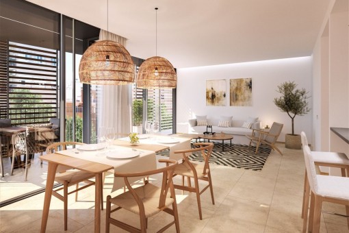apartment in Son Armadams