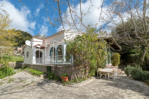 villa in Galilea