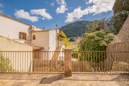 house in Orient