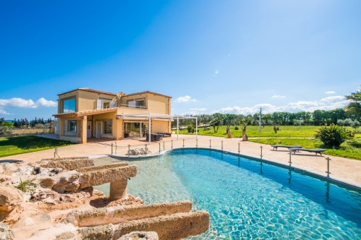 finca in Santa Margalida