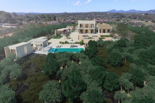 finca in Ses Salines