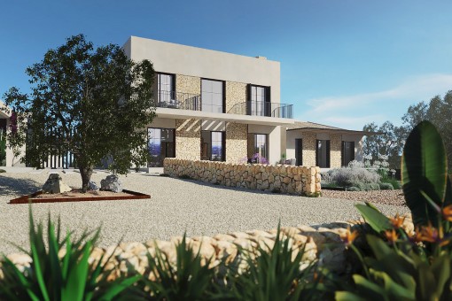 Exterior view