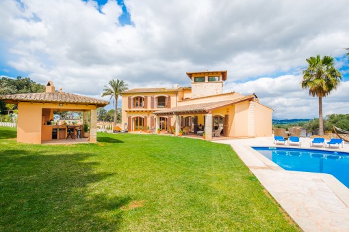 finca in Sant Joan