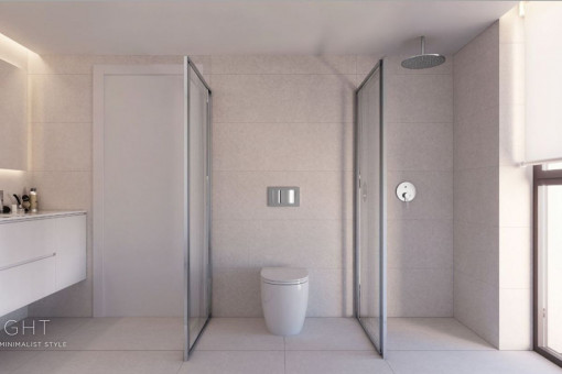 Bathroom - Light