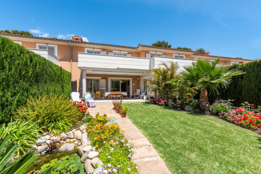 house in Cala Vinyas