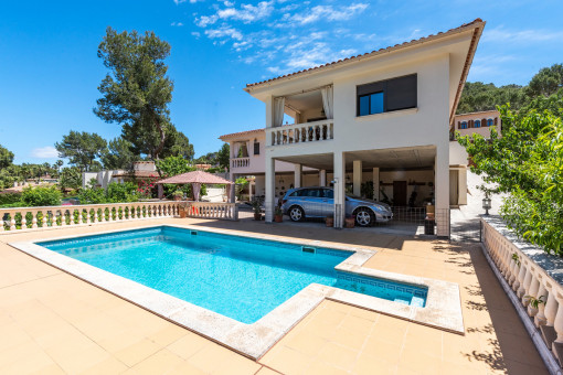 house in Santa Ponsa