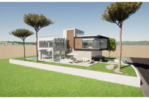villa in Son Veri Nou