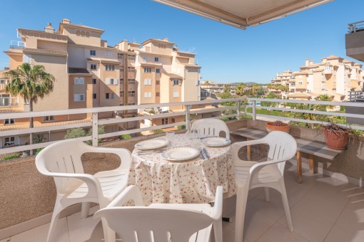 apartment in Sa Coma