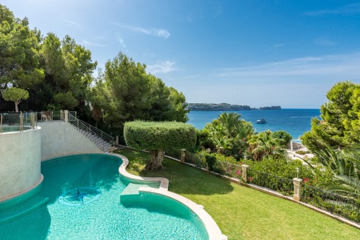 villa in Costa de la Calma