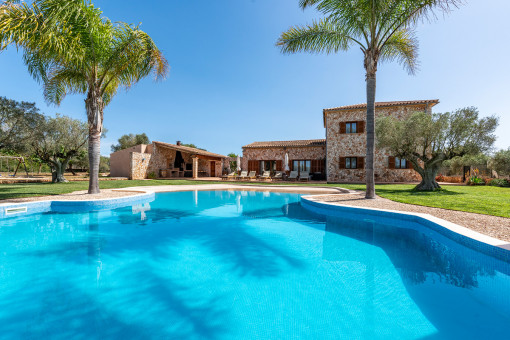 finca in Campos