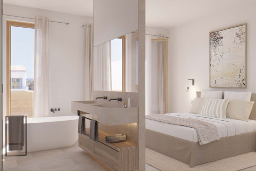 Bathroom en suite