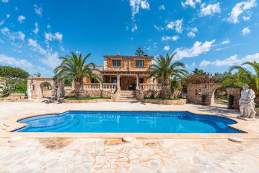 finca in Cala d'Or