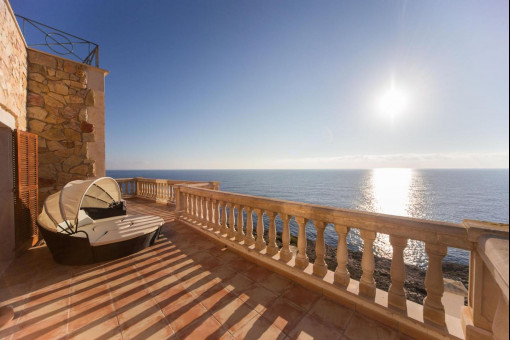 villa in Portocristo Novo
