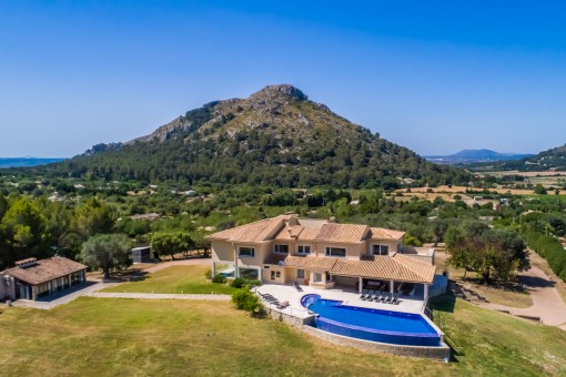 villa in Alcudia