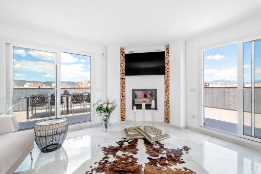 apartment in Palma City