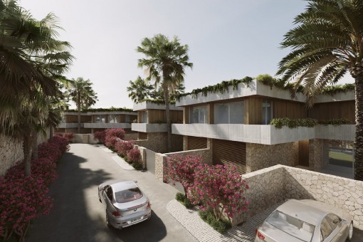 villa in Sol de Mallorca