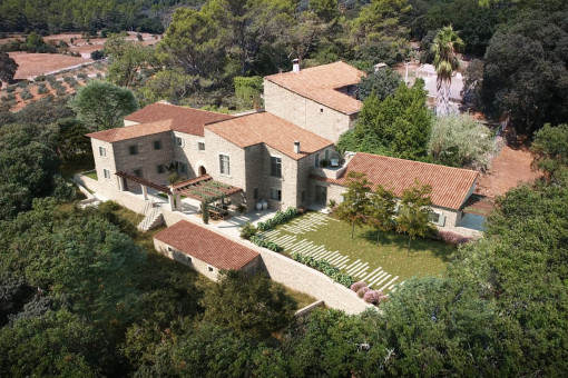 finca in Orient