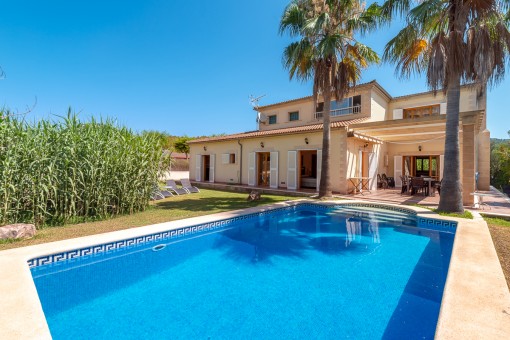 villa in Sa Pobla