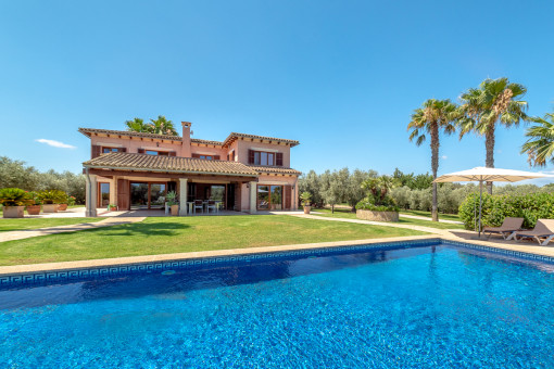 finca in Muro