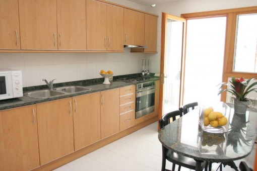 Modern kitchen
