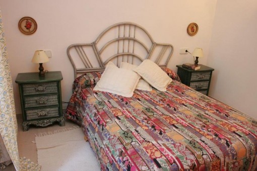 Cosy bedroom