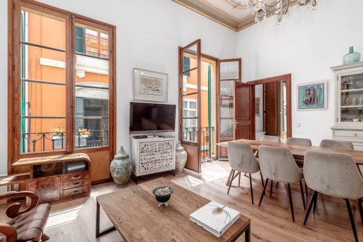 apartment in Palma de Mallorca Old Town