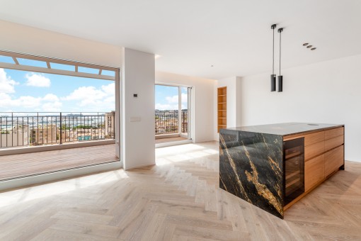 apartment in Santa Catalina