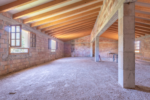 Multiple possibilities for an agritourism hotel with 900 sqm of built area