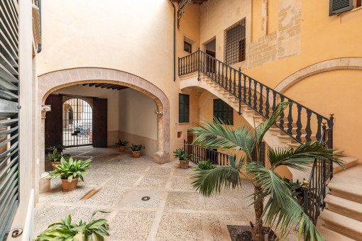 apartment in Palma de Mallorca Old Town for sale