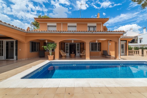 villa in San Augustín