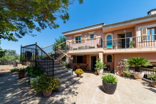 house in Palma Surroundings