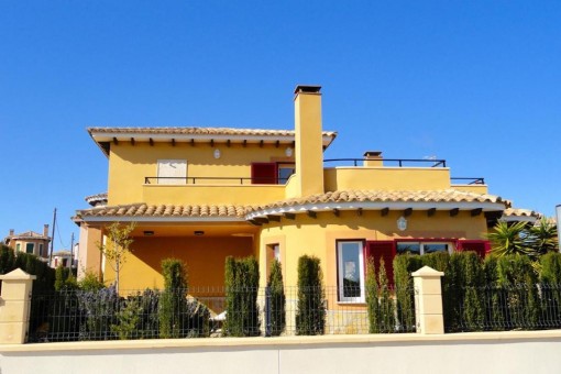 house in Cala Murada