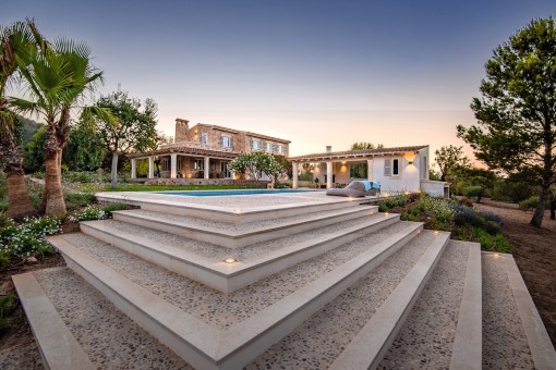 finca in Manacor-South