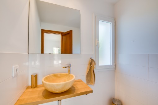Guest bathroom